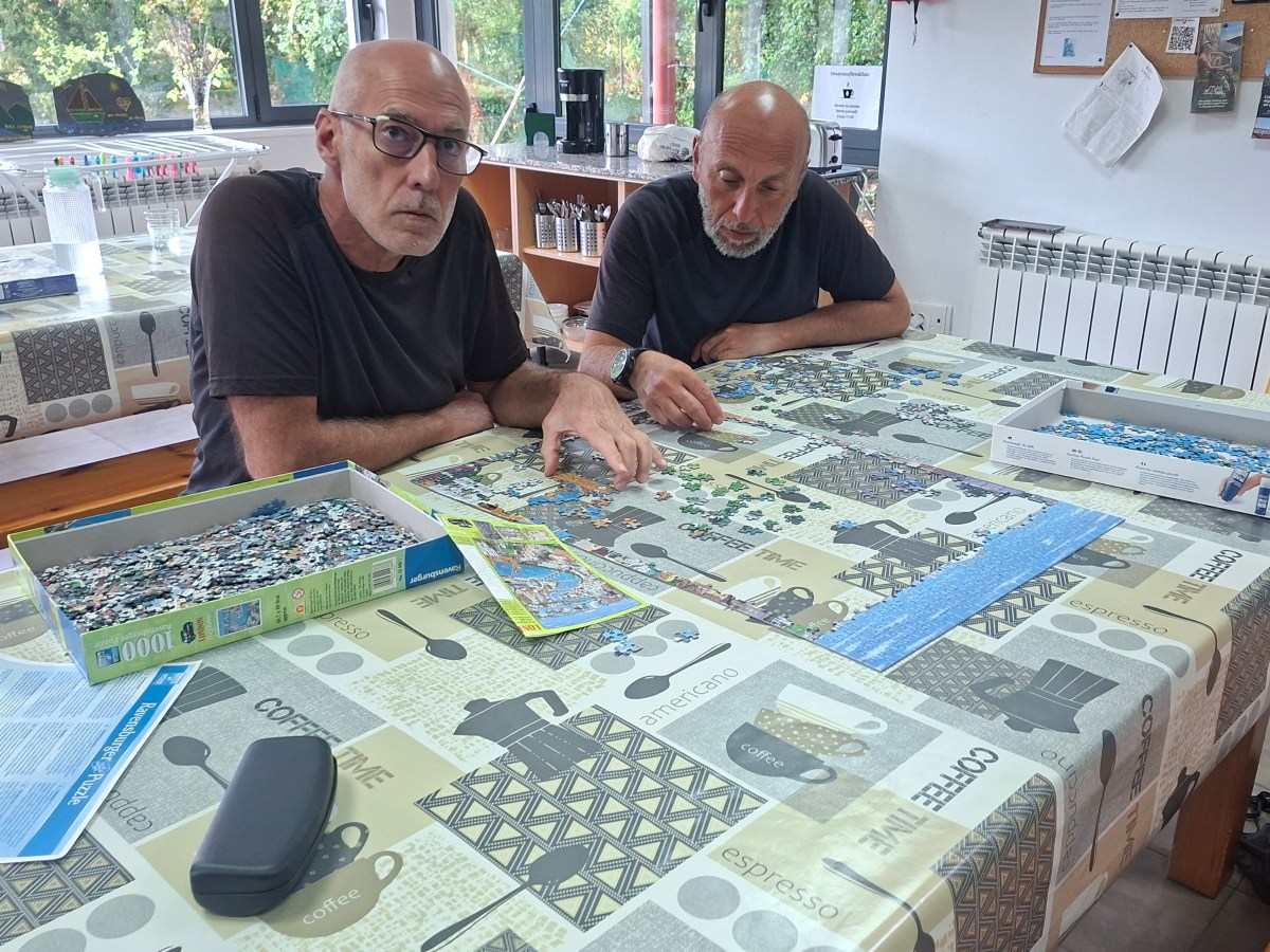 THE MISSING PIECE